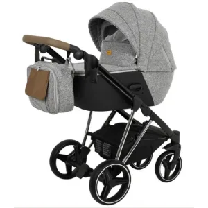 Коляска Jaxee Optima 2в1 (чёрный) Коляска Jaxee Optima 2в1 (чёрный)