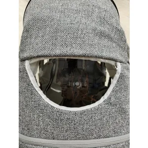 Коляска Jaxee Optima 2в1 (чёрный) Коляска Jaxee Optima 2в1 (чёрный)