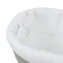 INDIGO Коляска Special Plus 14 (Is 04 (серая кожа) INDIGO Коляска Special Plus 14 (Is 04 (серая кожа)