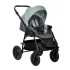 INDIGO Коляска CHARLOTTE Sity 2в1 (Cs 02 (т.серый + шалфей) INDIGO Коляска CHARLOTTE Sity 2в1 (Cs 02 (т.серый + шалфей)
