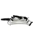 INDIGO Коляска BARBARA 2в1 Classic (Ba 04 (св.серый) INDIGO Коляска BARBARA 2в1 Classic (Ba 04 (св.серый)