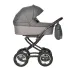 INDIGO Коляска BARBARA 2в1 Classic (Ba 05 (т.серый) INDIGO Коляска BARBARA 2в1 Classic (Ba 05 (т.серый)