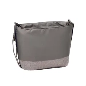 INDIGO Коляска BARBARA 2в1 Classic (Ba 05 (т.серый) INDIGO Коляска BARBARA 2в1 Classic (Ba 05 (т.серый)