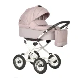 INDIGO Коляска BARBARA 2в1 Classic (Ba 07 (розовый)