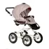 INDIGO Коляска BARBARA 2в1 Classic (Ba 07 (розовый) INDIGO Коляска BARBARA 2в1 Classic (Ba 07 (розовый)