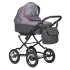 INDIGO Коляска CHARLOTTE Sity Classic 12 (Cs 03 (т.серый + фиолетовый) INDIGO Коляска CHARLOTTE Sity Classic 12 (Cs 03 (т.серый + фиолетовый)