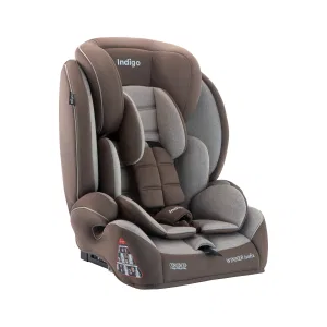 INDIGO Автокресло WINNER ISOFIX, YB706B, группа 1 + 2 + 3 (9-36 кг), (упак.2 шт.) (бежевый-коричневый ) INDIGO Автокресло WINNER ISOFIX, YB706B, группа 1 + 2 + 3 (9-36 кг), (упак.2 шт.) (бежевый-коричневый )