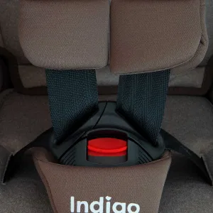 INDIGO Автокресло WINNER ISOFIX, YB706B, группа 1 + 2 + 3 (9-36 кг), (упак.2 шт.) (бежевый-коричневый ) INDIGO Автокресло WINNER ISOFIX, YB706B, группа 1 + 2 + 3 (9-36 кг), (упак.2 шт.) (бежевый-коричневый )