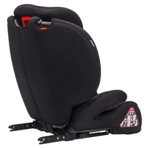INDIGO Автокресло WINNER ISOFIX, YB706B, группа 1 + 2 + 3 (9-36 кг), (упак.2 шт.) (черный матовый) INDIGO Автокресло WINNER ISOFIX, YB706B, группа 1 + 2 + 3 (9-36 кг), (упак.2 шт.) (черный матовый)