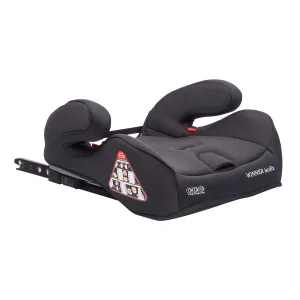 INDIGO Автокресло WINNER ISOFIX, YB706B, группа 1 + 2 + 3 (9-36 кг), (упак.2 шт.) (черный матовый) INDIGO Автокресло WINNER ISOFIX, YB706B, группа 1 + 2 + 3 (9-36 кг), (упак.2 шт.) (черный матовый)
