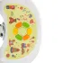 INDIGO Ходунки BUBBLE 6 колес, муз. (упак.7 шт.) (желтый) INDIGO Ходунки BUBBLE 6 колес, муз. (упак.7 шт.) (желтый)
