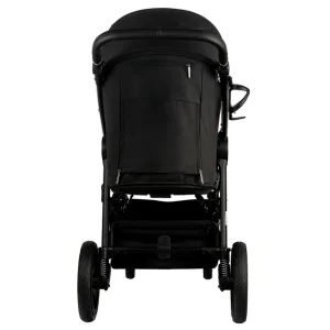 INDIGO Коляска CORSA (2кол.(20см)2кол.(29см)(упак.1шт.) (черный) INDIGO Коляска CORSA (2кол.(20см)2кол.(29см)(упак.1шт.) (черный)