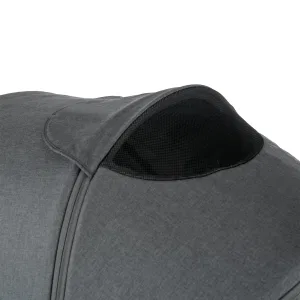 INDIGO Коляска CORSA (2кол.(20см)2кол.(29см)(упак.1шт.) (графит) INDIGO Коляска CORSA (2кол.(20см)2кол.(29см)(упак.1шт.) (графит)