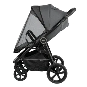 INDIGO Коляска CORSA (2кол.(20см)2кол.(29см)(упак.1шт.) (графит) INDIGO Коляска CORSA (2кол.(20см)2кол.(29см)(упак.1шт.) (графит)