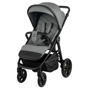 INDIGO Коляска CORSA (2кол.(20см)2кол.(29см)(упак.1шт.) (серый) INDIGO Коляска CORSA (2кол.(20см)2кол.(29см)(упак.1шт.) (серый)