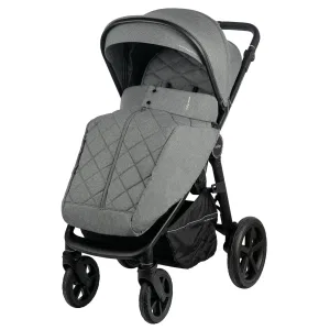 INDIGO Коляска CORSA (2кол.(20см)2кол.(29см)(упак.1шт.) (серый) INDIGO Коляска CORSA (2кол.(20см)2кол.(29см)(упак.1шт.) (серый)