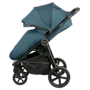 INDIGO Коляска CORSA (2кол.(20см)2кол.(29см)(упак.1шт.) (синий) INDIGO Коляска CORSA (2кол.(20см)2кол.(29см)(упак.1шт.) (синий)
