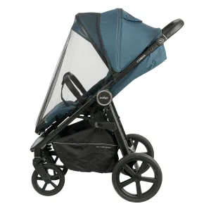 INDIGO Коляска CORSA (2кол.(20см)2кол.(29см)(упак.1шт.) (синий) INDIGO Коляска CORSA (2кол.(20см)2кол.(29см)(упак.1шт.) (синий)
