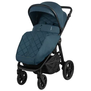 INDIGO Коляска CORSA (2кол.(20см)2кол.(29см)(упак.1шт.) (синий) INDIGO Коляска CORSA (2кол.(20см)2кол.(29см)(упак.1шт.) (синий)