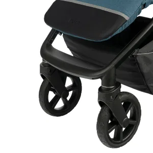INDIGO Коляска CORSA (2кол.(20см)2кол.(29см)(упак.1шт.) (синий) INDIGO Коляска CORSA (2кол.(20см)2кол.(29см)(упак.1шт.) (синий)