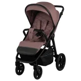 INDIGO Коляска CORSA (2кол.(20см)2кол.(29см)(упак.1шт.) (розовый)