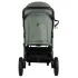 INDIGO Коляска CORSA (2кол.(20см)2кол.(29см)(упак.1шт.) (оливковый) INDIGO Коляска CORSA (2кол.(20см)2кол.(29см)(упак.1шт.) (оливковый)