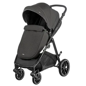 INDIGO Коляска MIRAGE 2в1 (черный) INDIGO Коляска MIRAGE 2в1 (черный)