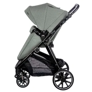 INDIGO Коляска MIRAGE 2в1 (оливковый) INDIGO Коляска MIRAGE 2в1 (оливковый)