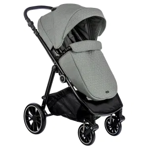 INDIGO Коляска MIRAGE 2в1 (оливковый) INDIGO Коляска MIRAGE 2в1 (оливковый)