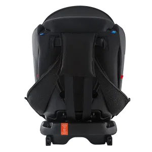 INDIGO Автокресло MAX-X ISOFIX, ST-3, группа 0 + 1 + 2 + 3 (0-36 кг), (упак.1 шт.) (черный) INDIGO Автокресло MAX-X ISOFIX, ST-3, группа 0 + 1 + 2 + 3 (0-36 кг), (упак.1 шт.) (черный)