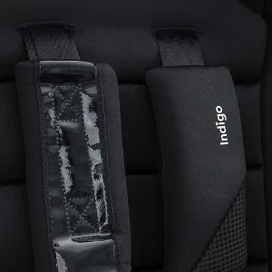 INDIGO Автокресло MAX-X ISOFIX, ST-3, группа 0 + 1 + 2 + 3 (0-36 кг), (упак.1 шт.) (черный) INDIGO Автокресло MAX-X ISOFIX, ST-3, группа 0 + 1 + 2 + 3 (0-36 кг), (упак.1 шт.) (черный)