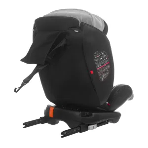 INDIGO Автокресло MAX-X ISOFIX, ST-3, группа 0 + 1 + 2 + 3 (0-36 кг), (упак.1 шт.) (серый) INDIGO Автокресло MAX-X ISOFIX, ST-3, группа 0 + 1 + 2 + 3 (0-36 кг), (упак.1 шт.) (серый)