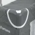 INDIGO Манеж-кровать Fortuna, лен, 1 уровень, москитка, 2 кольца, (упак.1шт) (серый) INDIGO Манеж-кровать Fortuna, лен, 1 уровень, москитка, 2 кольца, (упак.1шт) (серый)