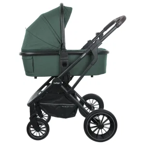 INDIGO Коляска CARRY 2в1 (зеленый) INDIGO Коляска CARRY 2в1 (зеленый)