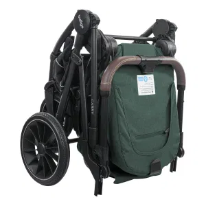 INDIGO Коляска CARRY 2в1 (зеленый) INDIGO Коляска CARRY 2в1 (зеленый)