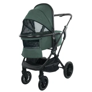 INDIGO Коляска CARRY 2в1 (зеленый) INDIGO Коляска CARRY 2в1 (зеленый)