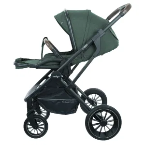INDIGO Коляска CARRY 2в1 (зеленый) INDIGO Коляска CARRY 2в1 (зеленый)