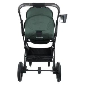 INDIGO Коляска CARRY 2в1 (зеленый) INDIGO Коляска CARRY 2в1 (зеленый)