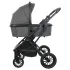 INDIGO Коляска CARRY 2в1 (серый) INDIGO Коляска CARRY 2в1 (серый)