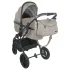 INDIGO Коляска CARRY 2в1 (бежевый) INDIGO Коляска CARRY 2в1 (бежевый)