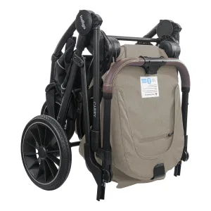 INDIGO Коляска CARRY 2в1 (бежевый) INDIGO Коляска CARRY 2в1 (бежевый)