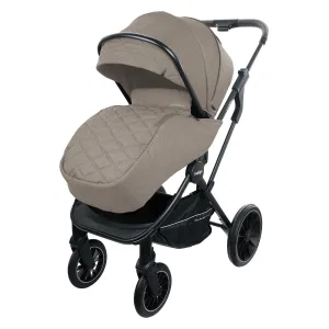 INDIGO Коляска CARRY 2в1 (бежевый) INDIGO Коляска CARRY 2в1 (бежевый)