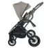 INDIGO Коляска CARRY 2в1 (бежевый) INDIGO Коляска CARRY 2в1 (бежевый)