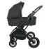 INDIGO Коляска CARRY 2в1 (черный) INDIGO Коляска CARRY 2в1 (черный)