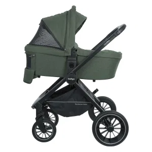 INDIGO Коляска ULTRA 2в1 (зеленый) INDIGO Коляска ULTRA 2в1 (зеленый)
