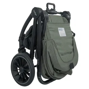 INDIGO Коляска ULTRA 2в1 (зеленый) INDIGO Коляска ULTRA 2в1 (зеленый)