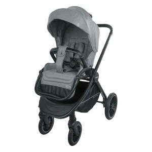 INDIGO Коляска ULTRA 2в1 (серый) INDIGO Коляска ULTRA 2в1 (серый)