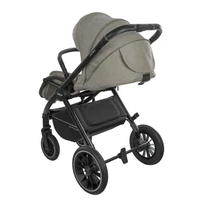 INDIGO Коляска ULTRA 2в1 (бежевый) INDIGO Коляска ULTRA 2в1 (бежевый)
