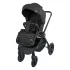 INDIGO Коляска ULTRA 2в1 (черный) INDIGO Коляска ULTRA 2в1 (черный)