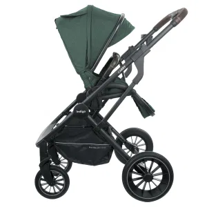 INDIGO Коляска CARRY 3в1 (зеленый) INDIGO Коляска CARRY 3в1 (зеленый)